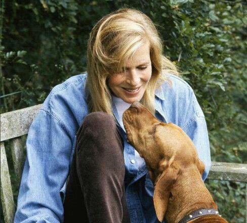 Happy birthday to Linda McCartney - lovely lady and champion of all animals. Get your mammograms ladies! 