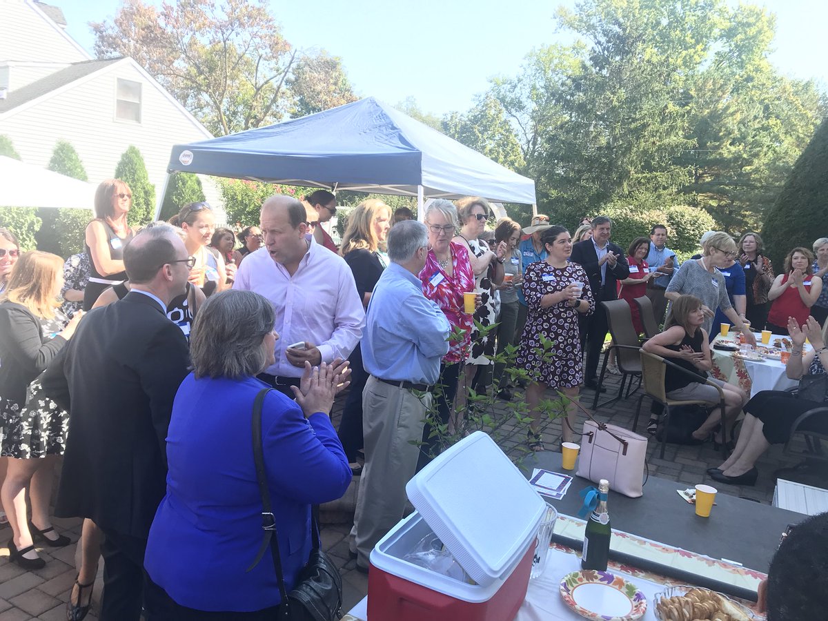 ValArkooshPA's tweet photo. Packed @montcodemwomen brunch! Great to see @NicholsForPA &amp; @MontcopaDems candidates! #VoteLocal2017 #VoteNovember7 https://t.co/1x1PA0jtRx