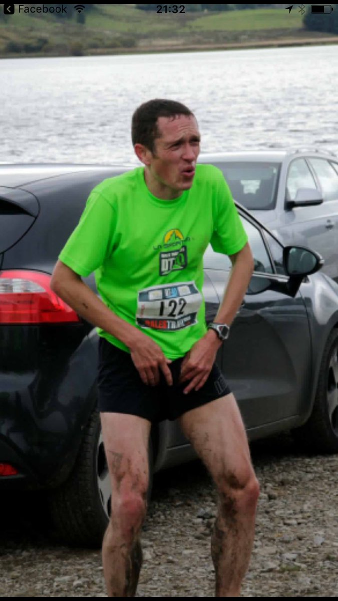 DalesSeries's tweet photo. @lasportivatwitt #dalestrailseries Grand Slam 2017 winner. 3 wins. 3 course record. 1 terrible case of chafing. @TrailRunningMag ouch! https://t.co/1TE7qpC9Ry