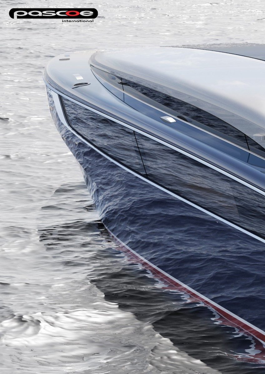 Pascoe are delighted to announce the world debut of tenders to the Oceanco sailing superyacht 'Black Pearl' at the MYS 2017, Stand TS12.