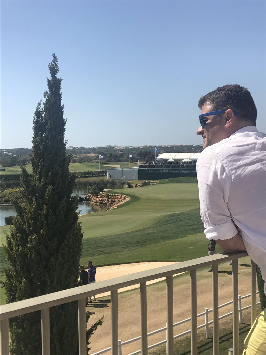 Portuguese Masters anyone?? Fab views from #anantara #vilamoura #luxurytravel #golf #family #sun