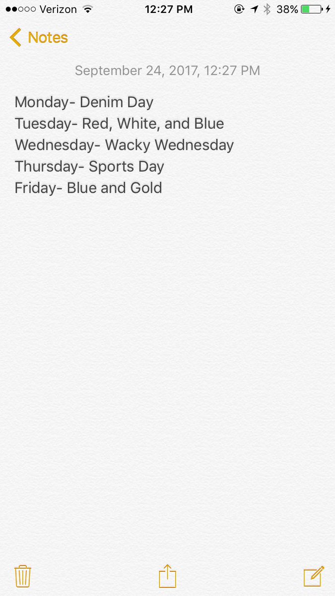 VCSClassOf2018's tweet image. Homecoming Dress Days for this coming week! #hoco2017