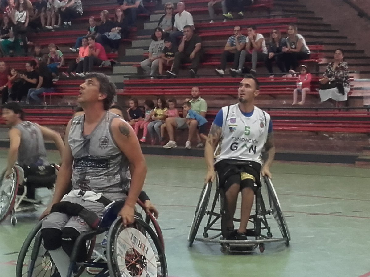 El banquillo da la victoria al Fundación Grupo Norte dxtadaptado.com/blog/2017/09/2… vía <a href="/dxtadaptado/">dxtadaptado.com</a>