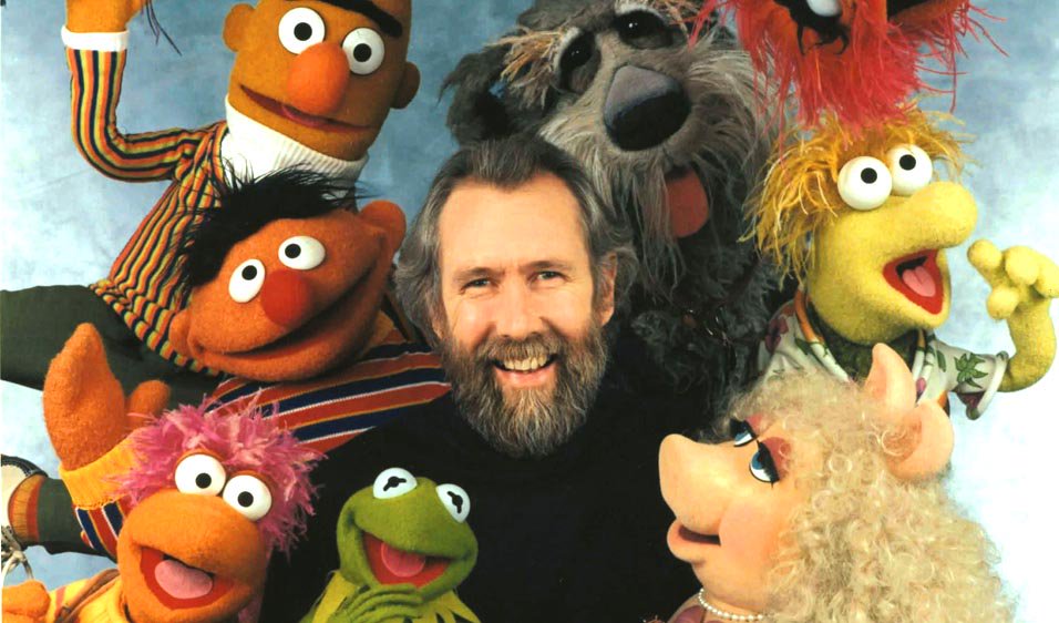 Happy Birthday to Jim Henson, who would have turned 81 today! 