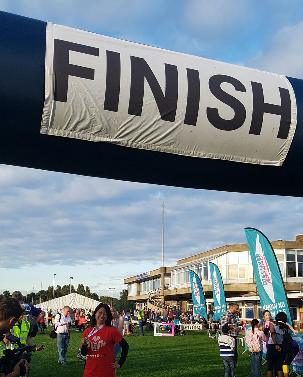 lisastrekathon's tweet photo. 2nd challenge done! 1 more to go! @PrincesTrust @PrincesTrustWal #charity #fundraising #LondonMarathonWalk https://t.co/GbI89zERHm