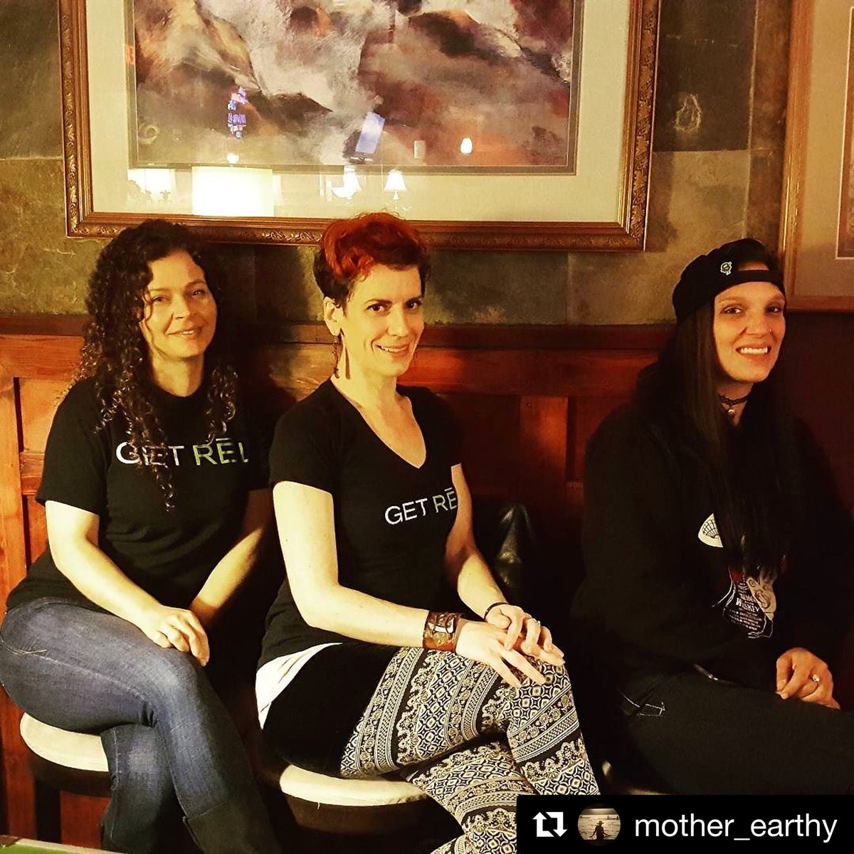 relcanna's tweet image. Cool cannabis ladies.

Thank you @nwcannabisclubs and @deanzgreenz_pdx for a lovely night. @relvape is honored to be part of your community.