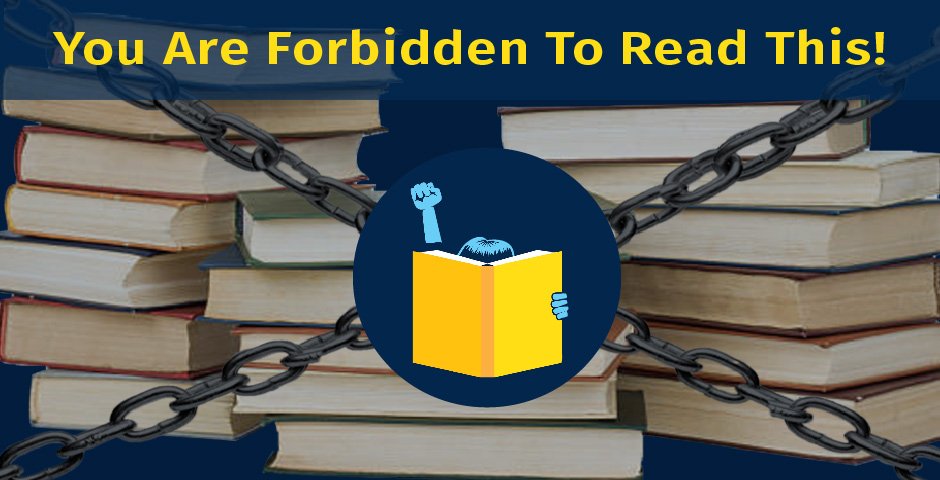 Banned Books Week Image