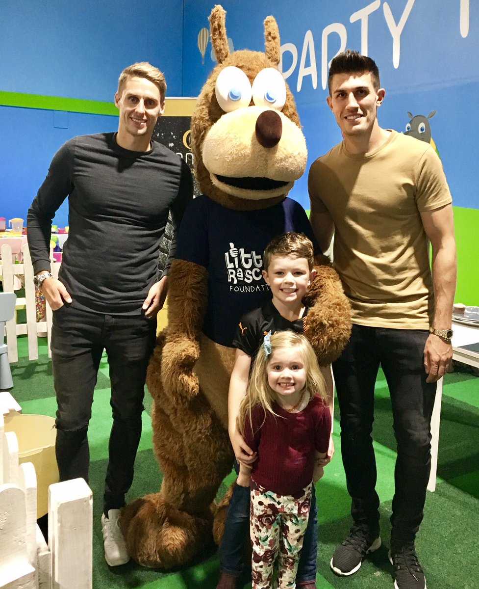 Thanks <a href="/Danny_Batth/">Danny Batth 'Bart'</a> <a href="/Foundation__DB/">FoundationDB</a> <a href="/_DaveEdwards/">Dave Edwards</a> <a href="/uklittlerascals/">Little Rascals</a> for a fantastic afternoon. The kids (and their dad 😉) loved it #greatwork