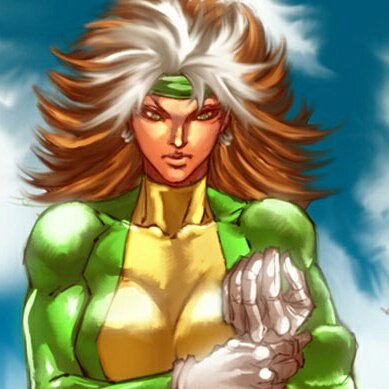 SinsofRogue's tweet image. #NewProfilePic