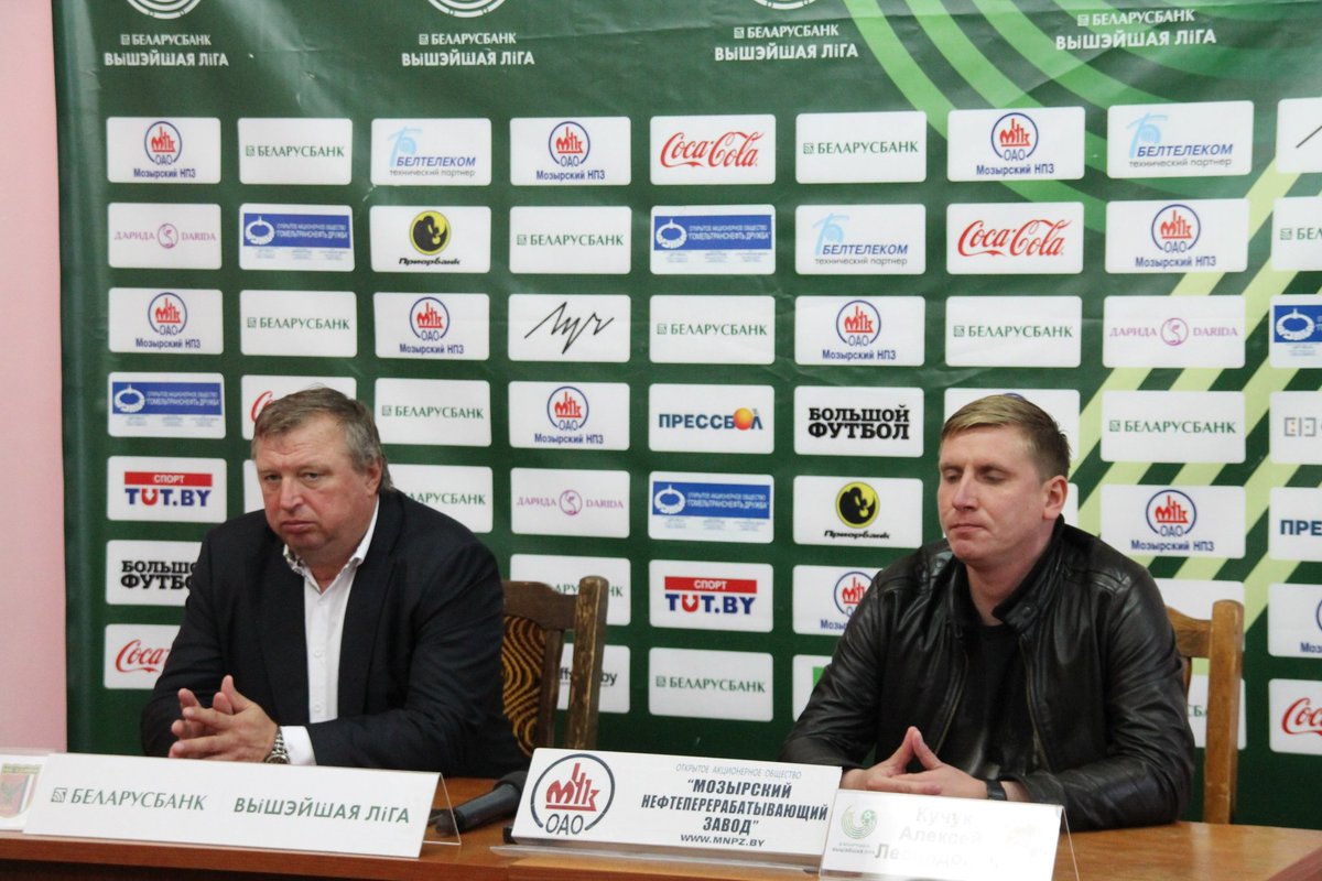 📍Юрий Пунтус: "За последние годы мы так редко бьем пенальти, что уже отвыкли от этого"

Читать полностью: vk.com/slaviya_mozyr