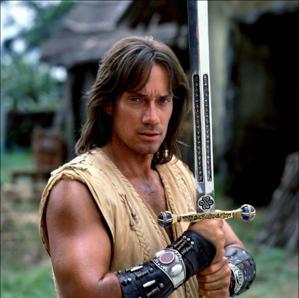 Happy Birthday to Kevin Sorbo who turns 59 today! 