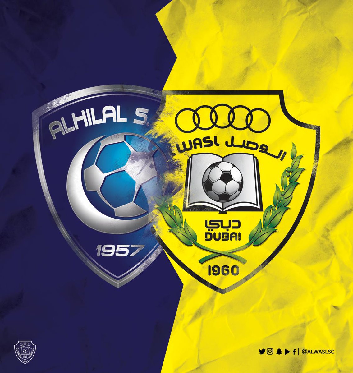 AlWasl SC tweet media