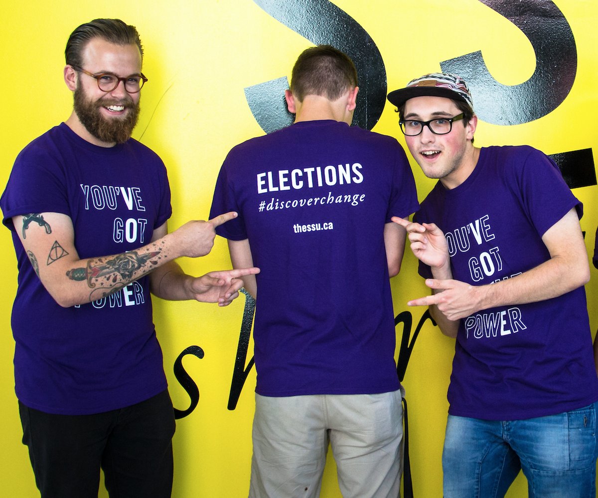 the_ssu's tweet photo. Want to really be active &amp; get involved on campus?! 
Here's how you can - https://t.co/2u95QnKeHL #discoverchange https://t.co/dgJdtzCugG