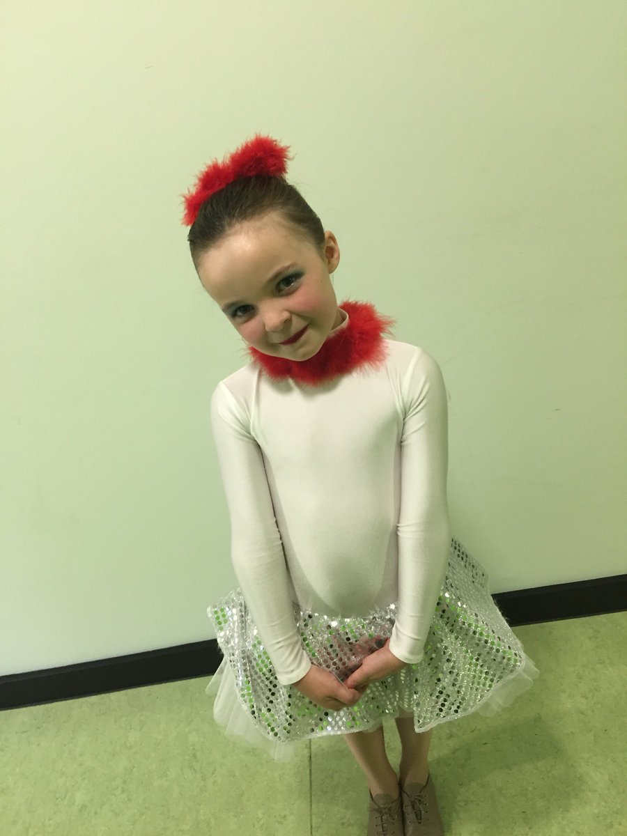 EmmaDuffield8's tweet photo. Proud of my little girl. 2nd out of 15 in dancing competition (group dance)! #dancingdelight https://t.co/VWfukVZx1W
