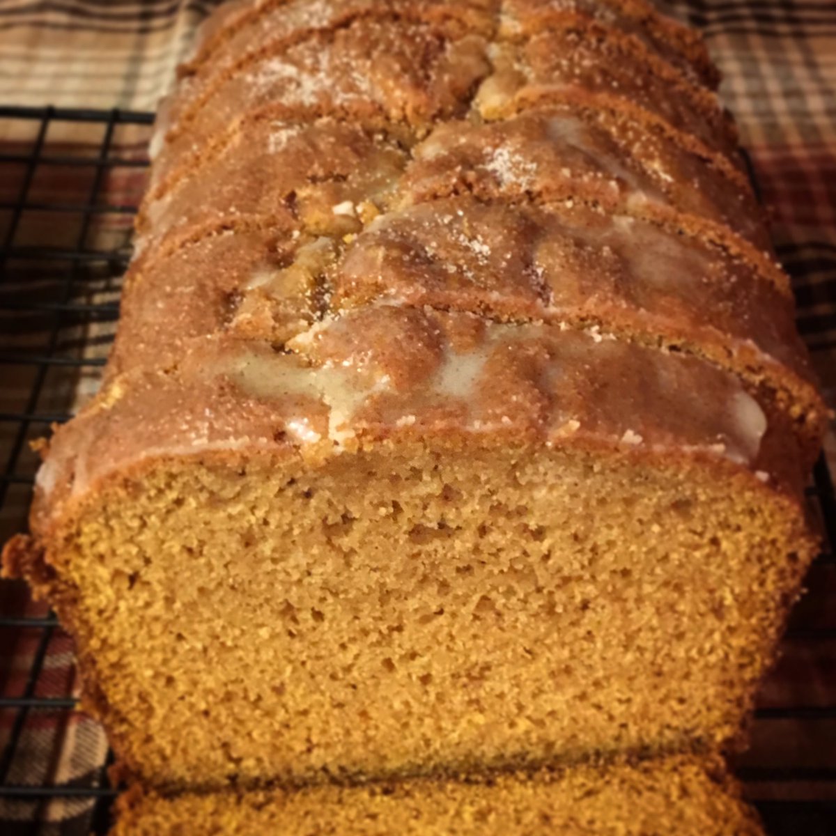millyscommcafe's tweet photo. @Elevationcc Grandmas Pumpkin Bread!  Order yours today! Gluten Free available! https://t.co/W0SjRmmFHM
