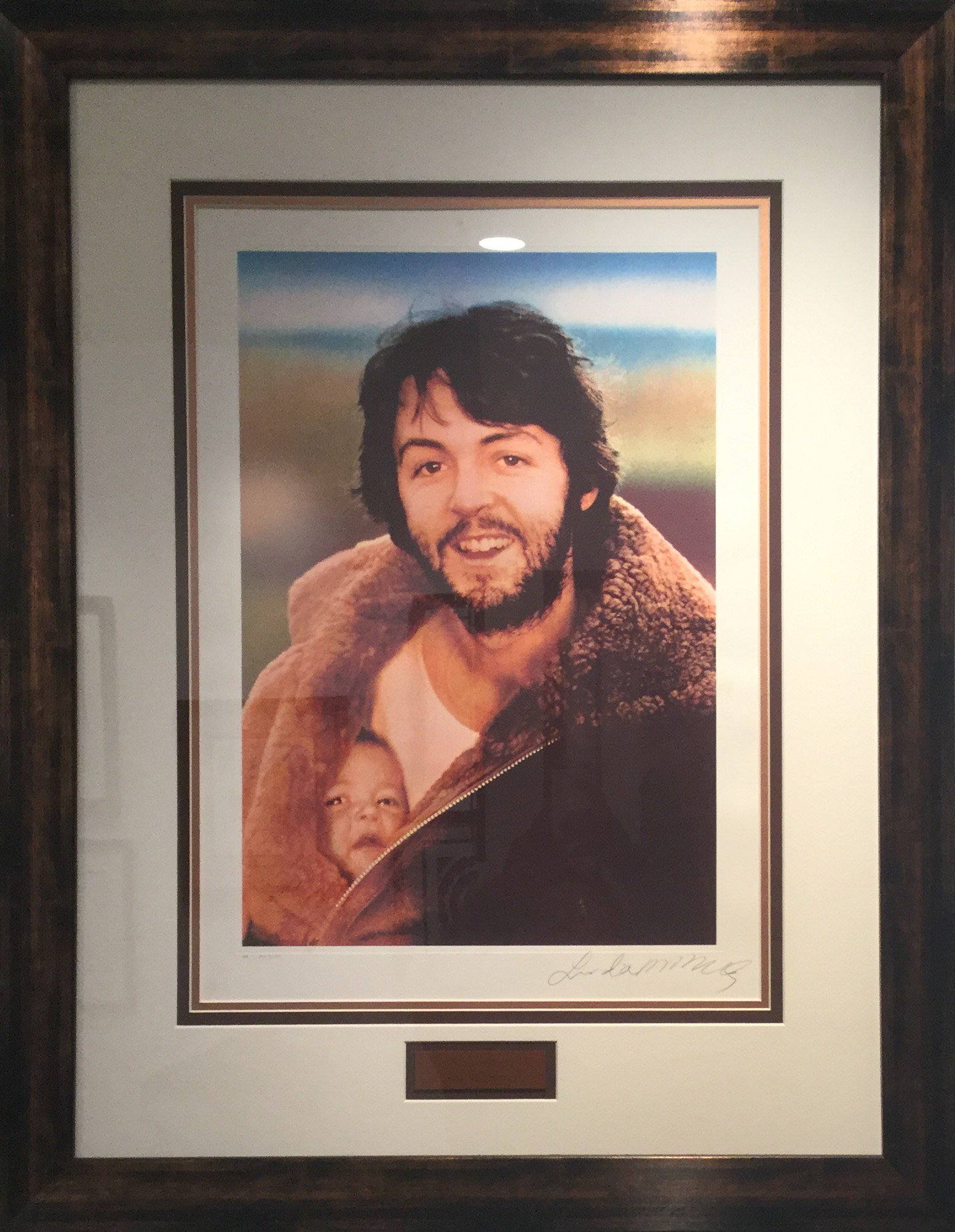 Happy birthday Linda McCartney! LAST day to view the Beatles Exhibition! 