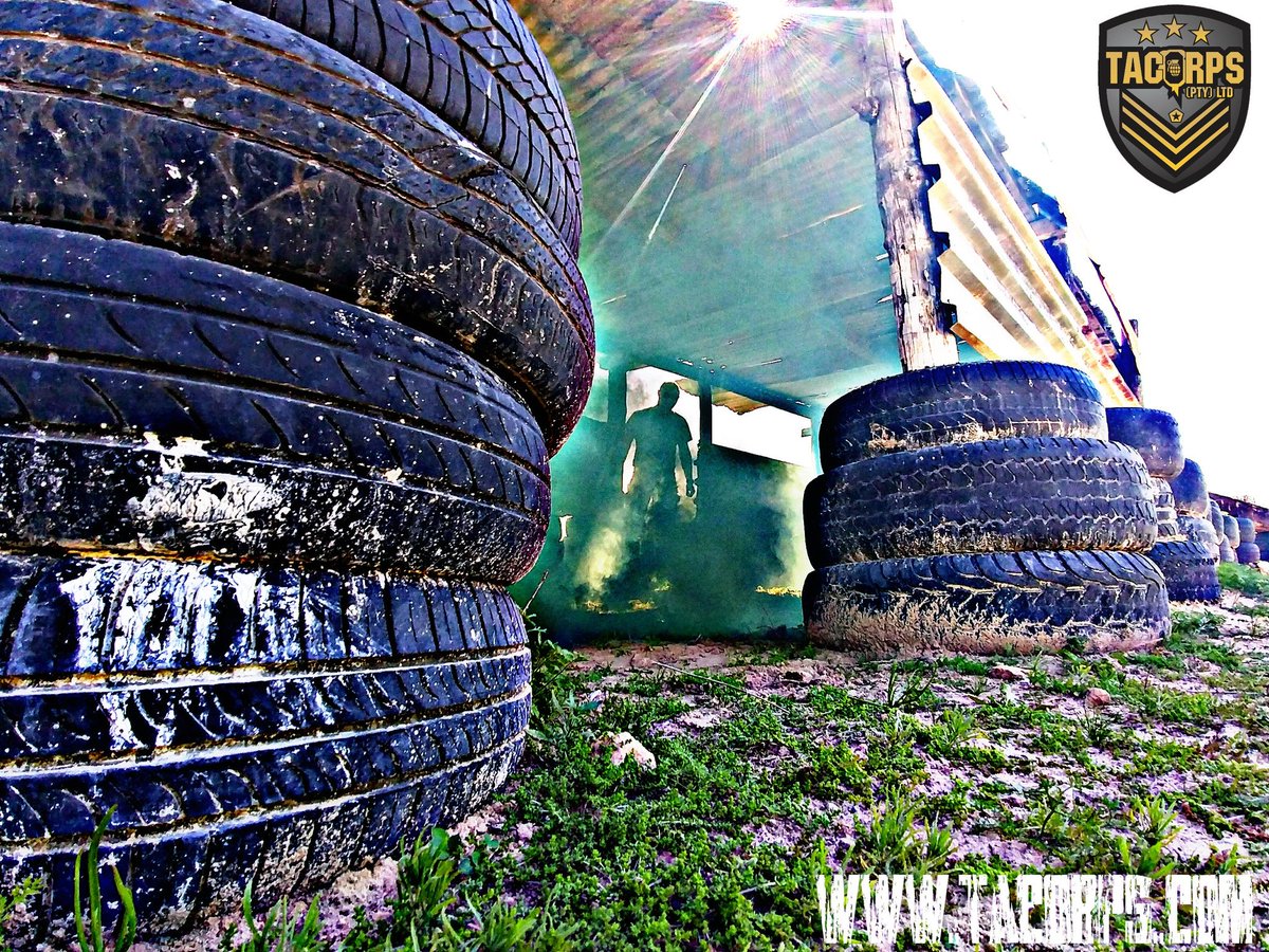 We just love this smoke #smoke #milsim #tactical #taclife #green @enolagayepyro