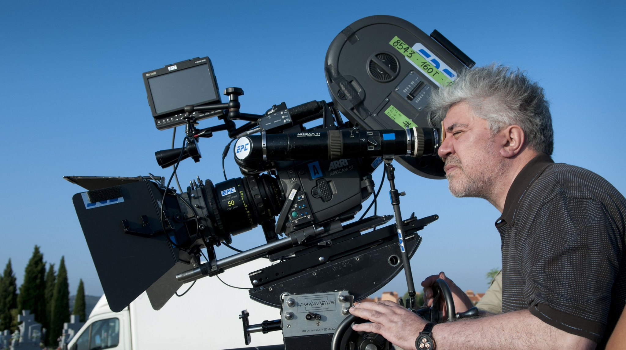 Happy Birthday, Pedro Almodovar! 