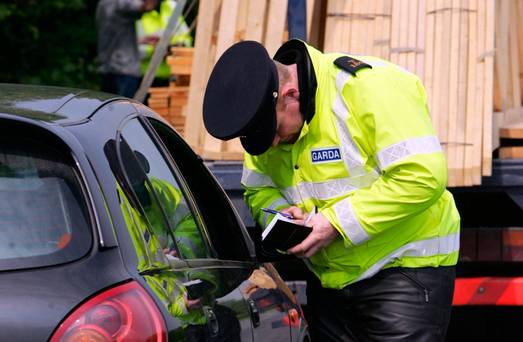 Independent_ie's tweet photo. Gardai armed with 'hotlist' of uninsured drivers to clamp down on rogue motorists https://t.co/3Mg6s016Xl https://t.co/TUYTMszY6s