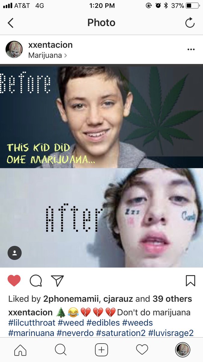 Lil Xan On Twitter When Carl Gallagher And Lil Xan Meet
