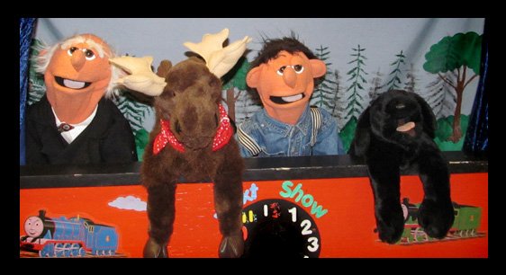 Puppet shows, crafts, and scavenger hunts all day today for our second day of <a href="/DoorsOpenNL/">Doors Open</a> ! Open till 5pm. #doorsopenyyt #NLhistory