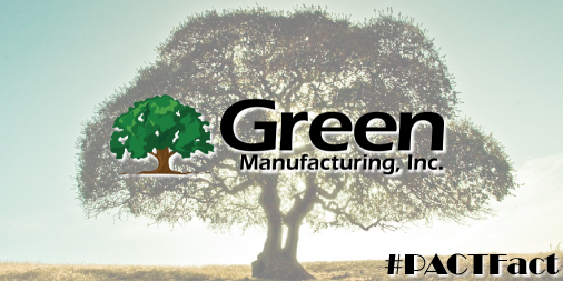 WeAreTCIA's tweet photo. #PACTFact Green Manufacturing and the Rock and Roll Hall of Fame shared the same opening year. Congrats Janis Joplin &amp; Led Zeppelin! https://t.co/lQIsk9I86R