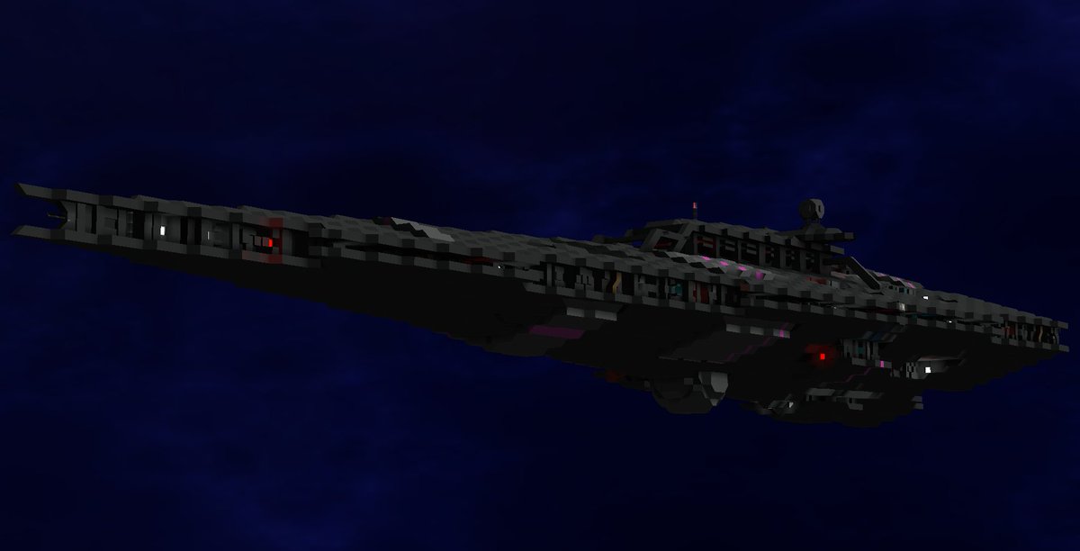 AesResistance's tweet photo. Great news in @star_made! The Marauder-class Corvette is now ready for active service! https://t.co/Ze15yHzE6B