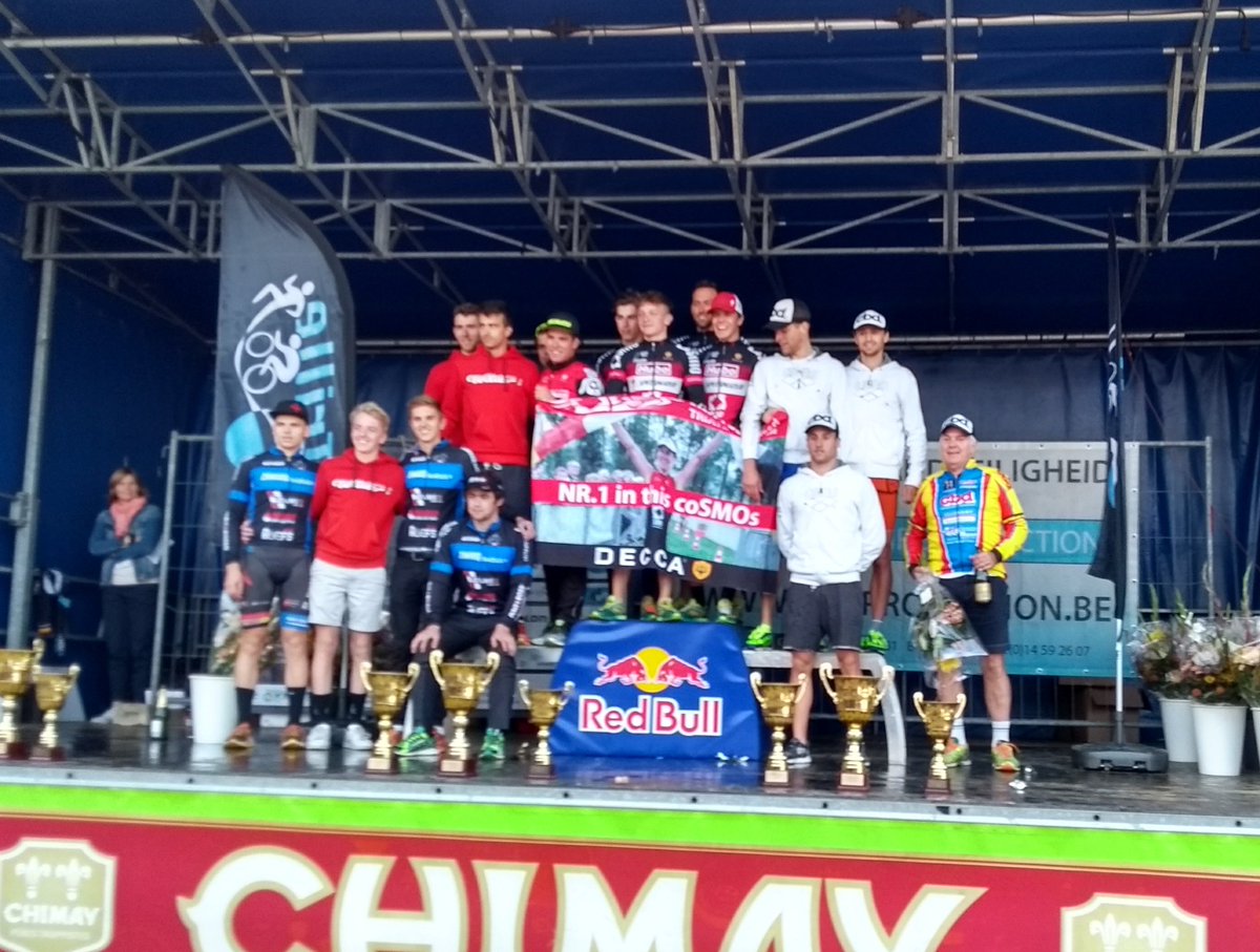 Winst eindranking <a href="/T3_series/">T³series</a> 2017 heren:
1) @SMO_specialized 
2) KTT
3) TriGT