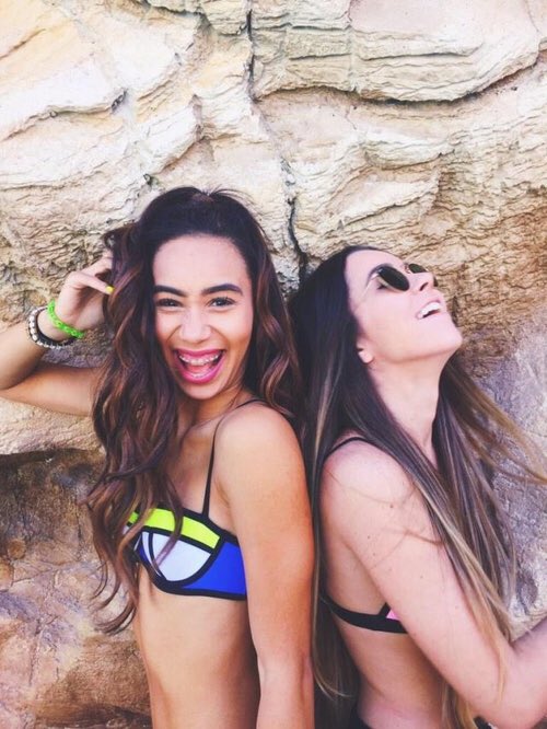 Best friends for 6 years and counting  Happy Birthday Sierra!!!!! I love youuu 