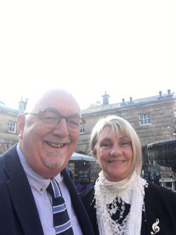 A beautiful day at chatsworth XX 😘