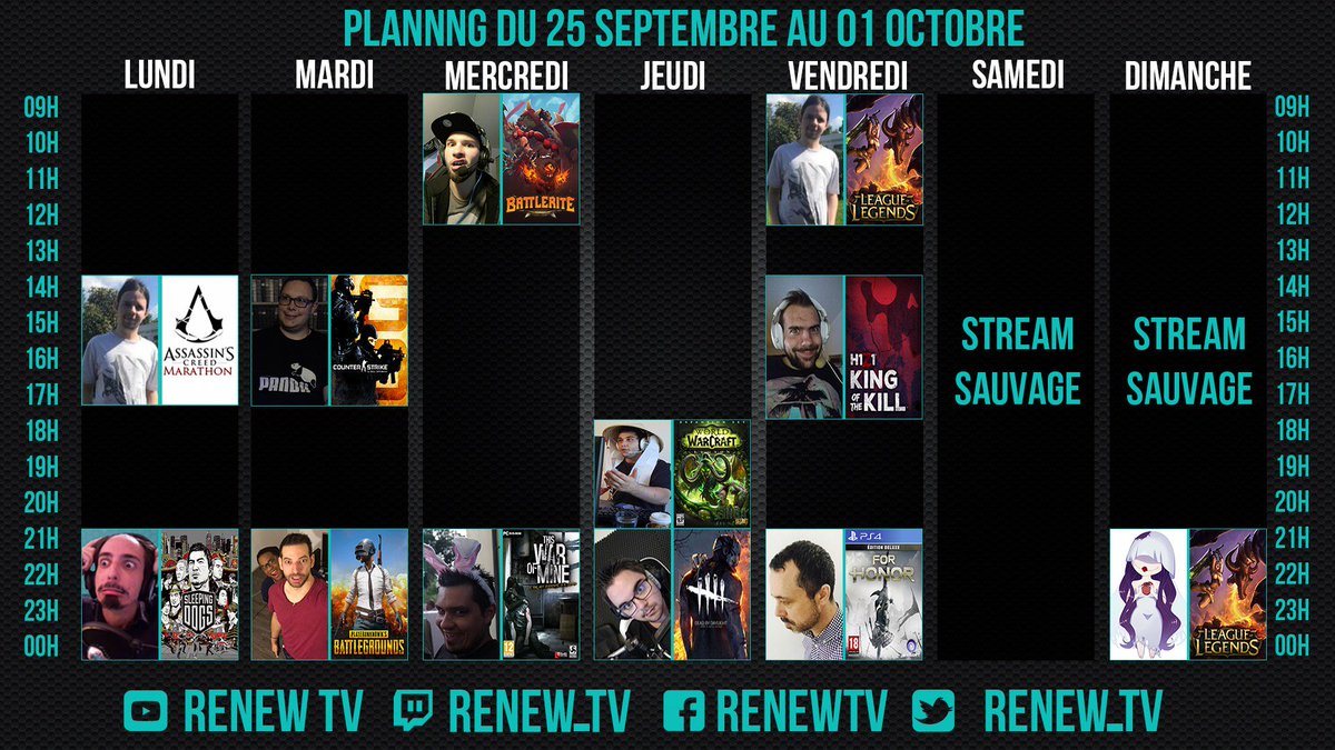 Renew TV tweet media