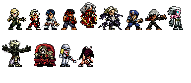 ThefearcrowBob's tweet photo. There are Fan Works！I miss NEO GEO POCKET COLOR。。。when can we see KOF-R3，SVC2，GIRL FIGHTERS2 ，METAL SLUG 3RD MISSION and so on？ https://t.co/uaE7N1lhfj
