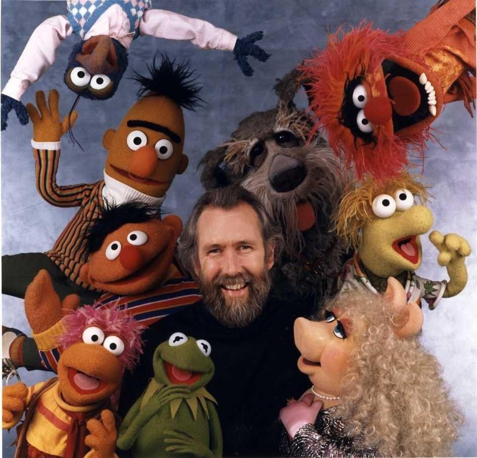 Happy birthday Jim Henson, a man who entertained and inspired generations of lovers and dreamers. 