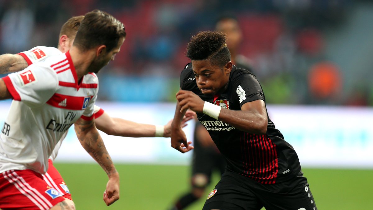 Video: Bayer Leverkusen vs Hamburger SV Video: Bayer Leverkusen vs Hamburger SV