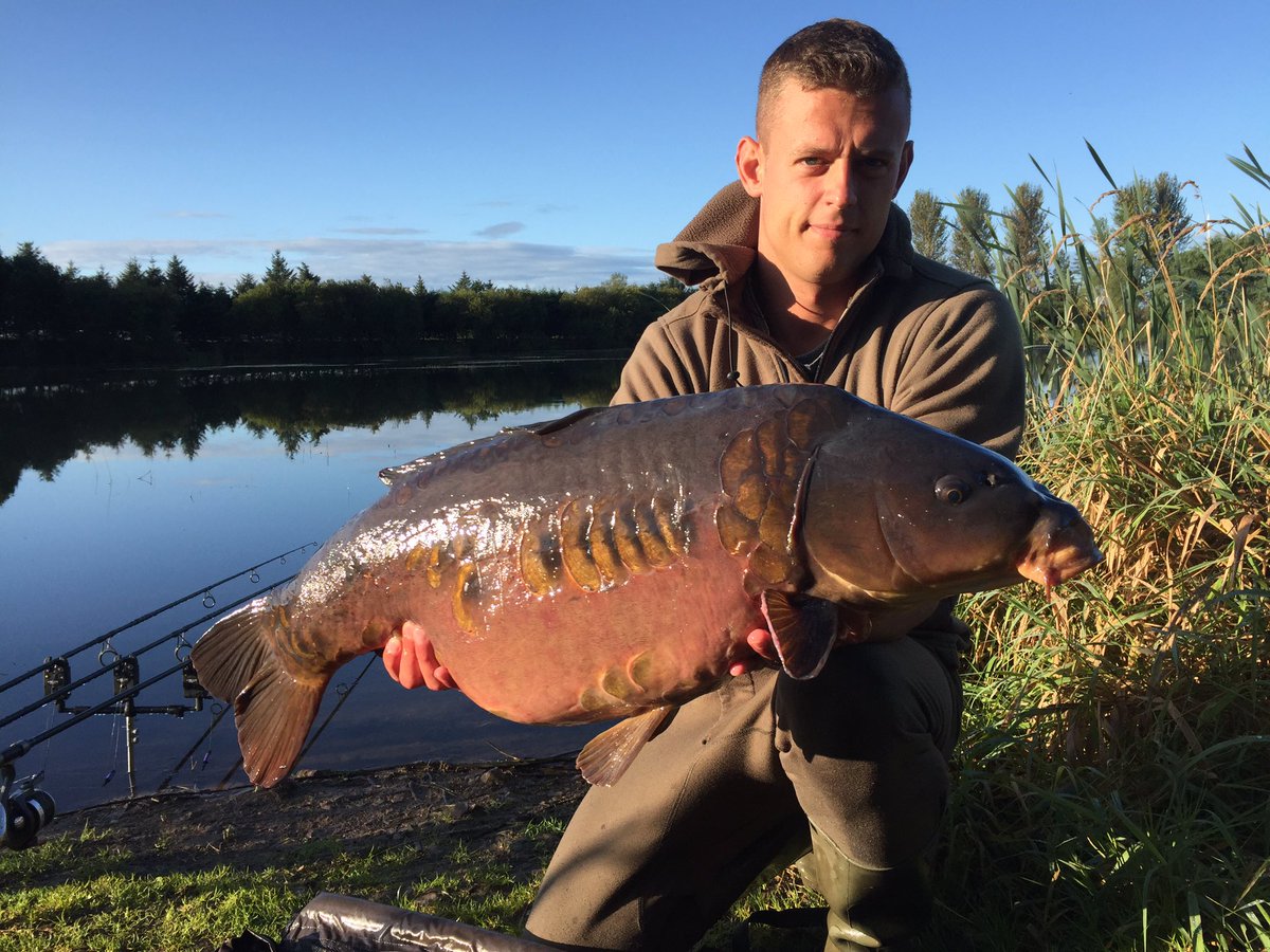 CoreBaits_uk's tweet photo. New team member Josh with this amazing North West Oak bank syndicate mirror caught using CB4. #NoHypeJustBait #CB4effect #CB4 #CoreBaits https://t.co/ZTE57vXkEL