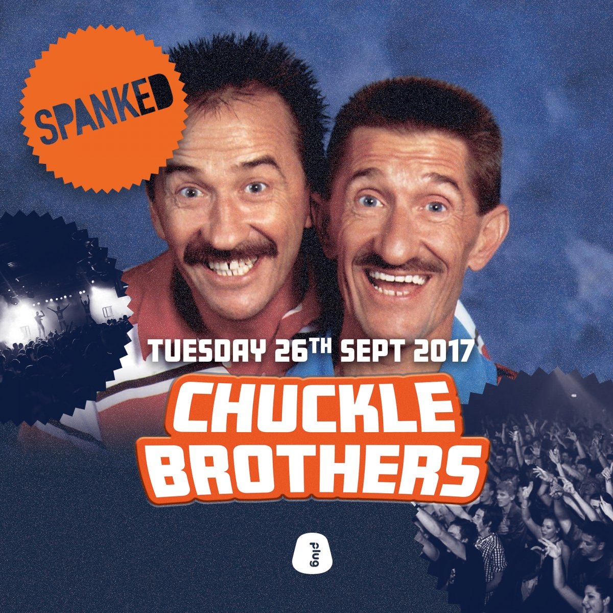 PaulChuckle2's tweet image. Not long til we're back @plugsheffield .. 26 September 2017 ...
looking  forward to another good night #spanked 😎