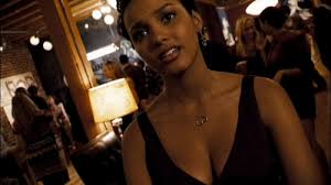Wishing Jessica Lucas (seen here in CLOVERFIELD) a very Happy Birthday.  