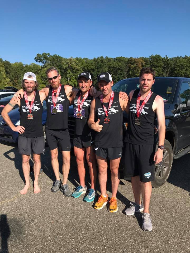 TortoiseHareA2's tweet photo. Congratulations to the @TortoiseHareA2 team that took 1st place overall @ #danceswithdirt yesterday! #toughandfast #awesomejob https://t.co/8cxt9YZP9k