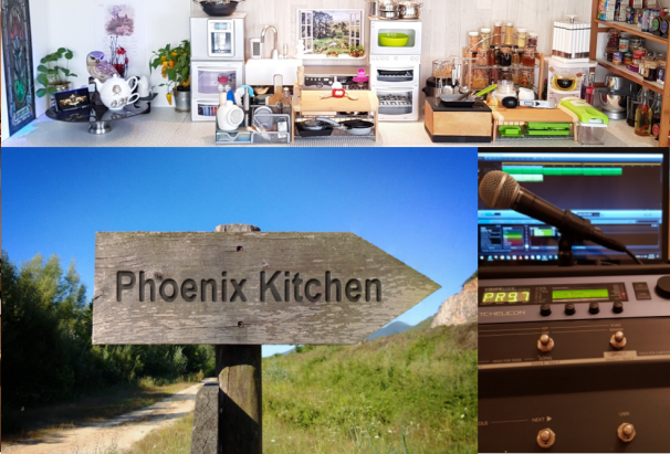 ShyKeenan's tweet photo. #PhoenixKitchen ..Lights! Camera! Action! ...Roll music ...working on it :0) https://t.co/xSWj1vfHL4