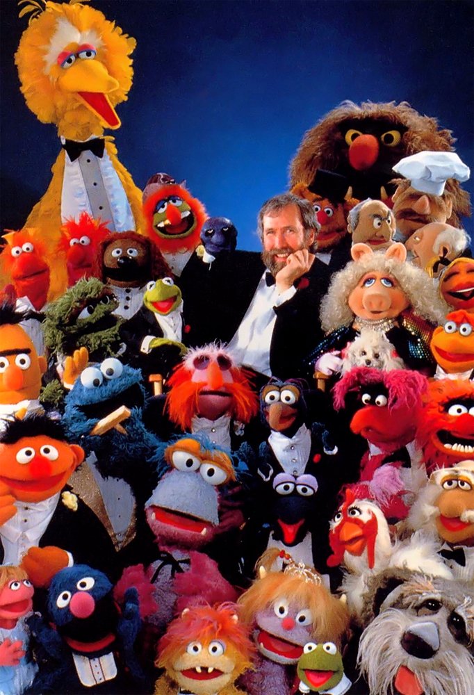 Happy birthday, Jim Henson! Thanks for all the great stuff. 