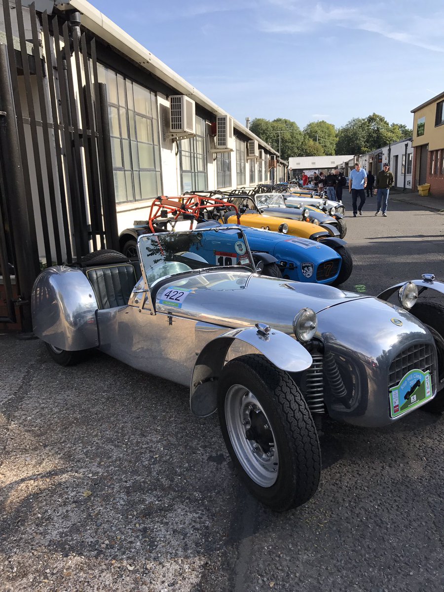 Awesome weather for our Open Day today.  Thanks to all those who came along!