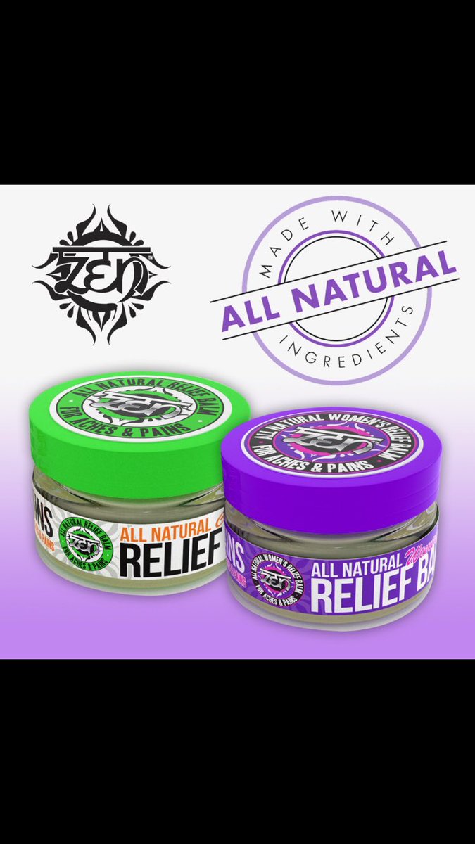 Zen Sports Balm (Zen_Balm) Twitter