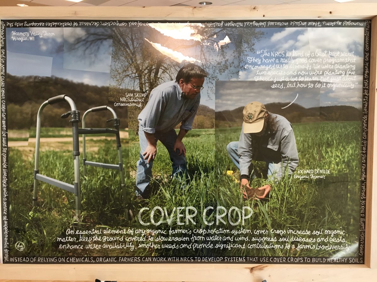 TODAY! Proud to be <a href="/JCCSF/">JCCSF</a> w <a href="/ProjectDrawdown/">Project Drawdown</a> @lexiconoffood <a href="/StrausOrganic/">StrausFamilyCreamery</a> celebrating climate SOLUTIONS! Tix avail at box office 12:30-3:30