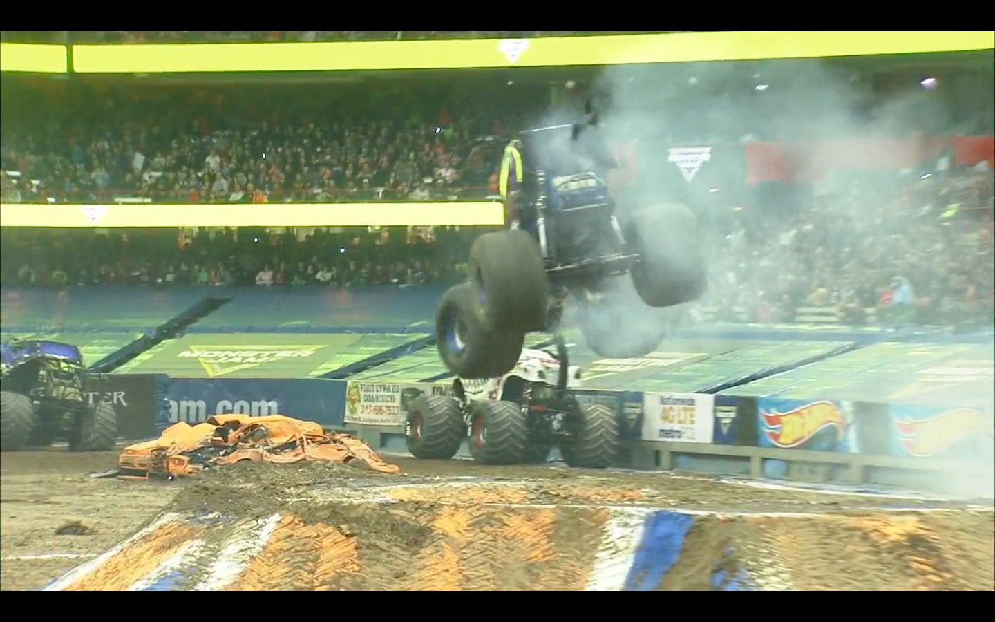 Monster Jam roaring back to Syracuse: How to get tickets for JMA
