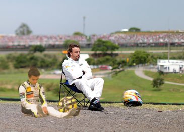 Re: Hilo McLaren-Honda F1 Team