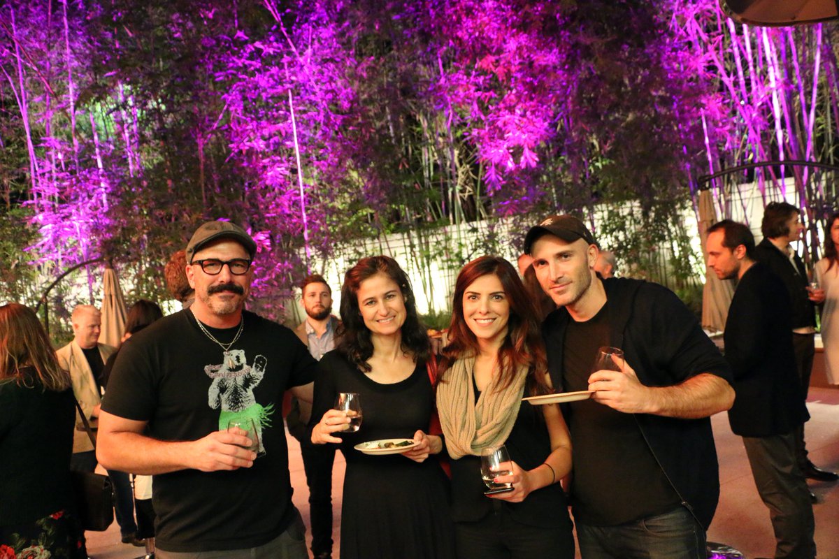 unitedtalent's tweet photo. Before diving into fall, we celebrated the end of #UTASummer &amp; the artists we represent with our annual production party sponsored by @Delta https://t.co/owmFKZTGg2