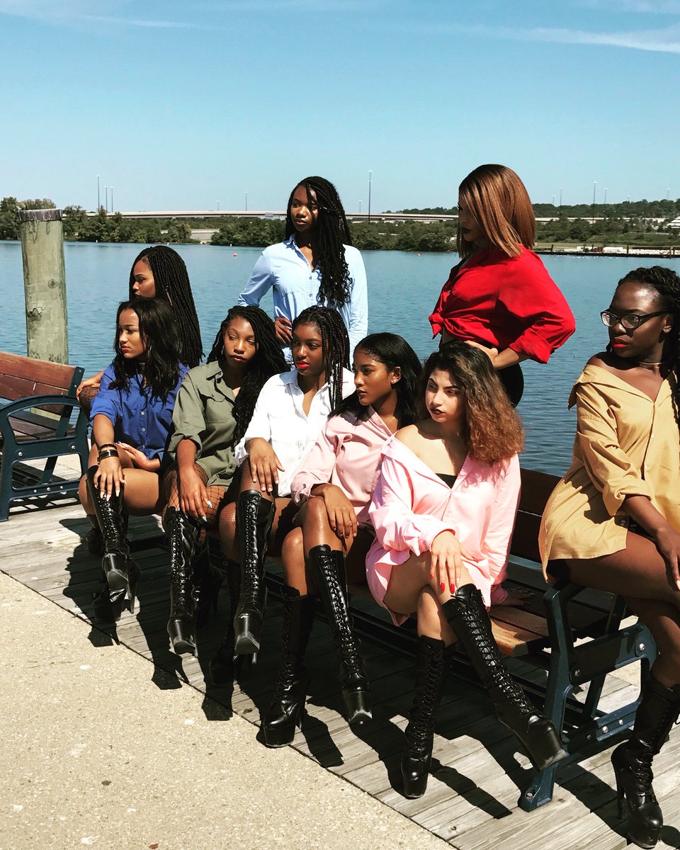 _FusionModels's tweet image. Today’s Successful Photoshoot! Fusion Models !Can’t wait to see the overall shots! #DmvModels #Models #OxonHill #FusionModels
