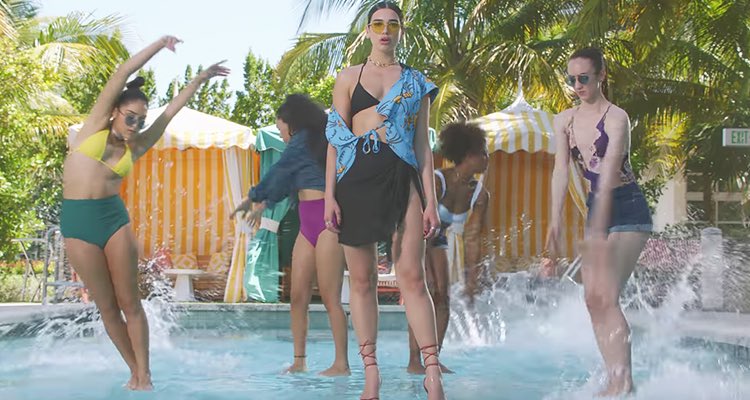 beautifulcelebz's tweet image. RT for &quot;Look What You Made Me Do&quot; by Taylor Swift 
LIKE for &quot;New Rules&quot; by Dua Lipa