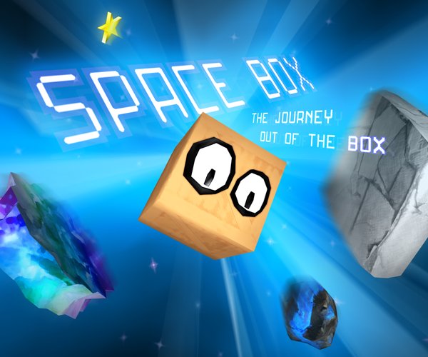 SpaceBoxGame tweet picture
