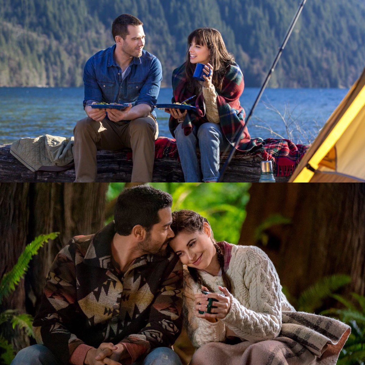 Meghan Ory France tweet media